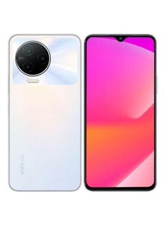 Infinix Note 12 Dual SIM Alpine White 8GB RAM 256GB 4G - International Version  - Image 1