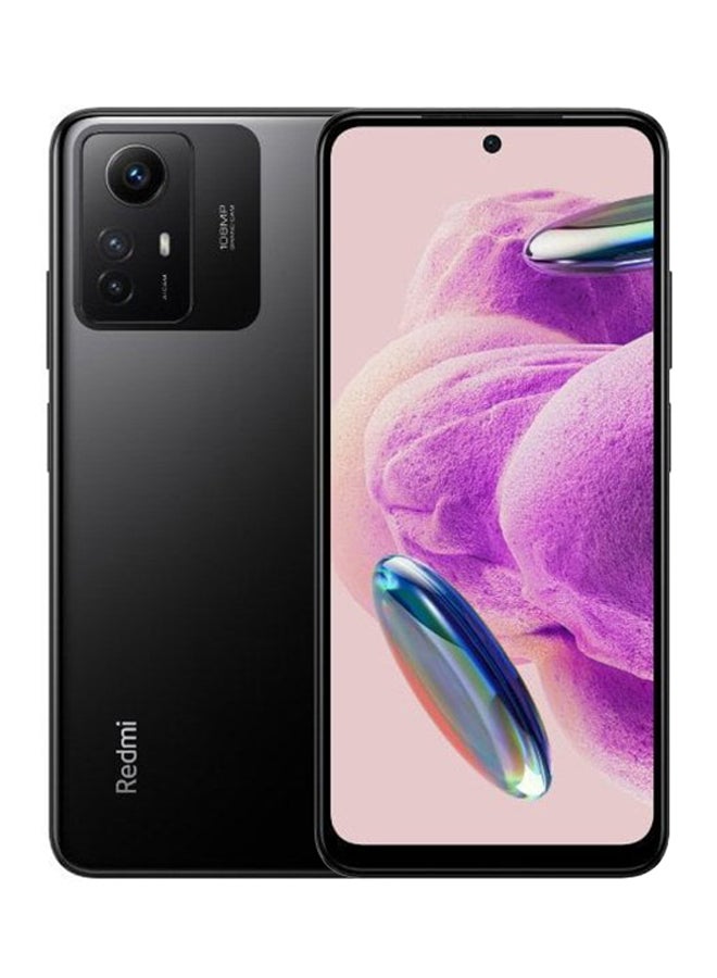 Redmi Note 12S Dual Sim Ice Blue 8GB RAM 256GB 4G - Global Version