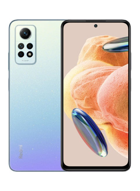 Redmi Note 12 Pro Dual SIM Star Blue 8GB RAM 256GB 4G - Global Version