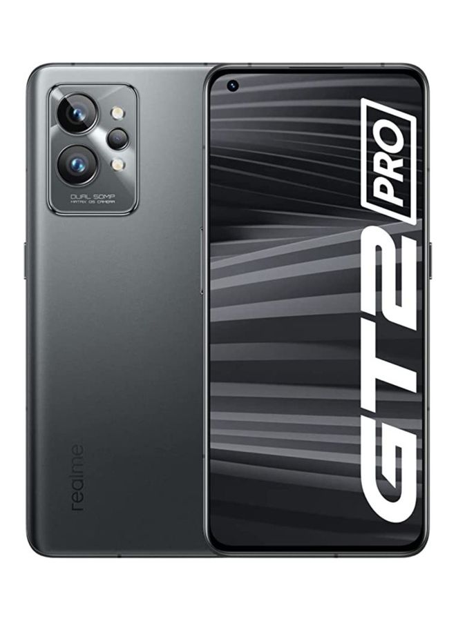 realme GT2 PRO Dual SIM Black 12GB RAM 256GB - Global Version  - Image 1