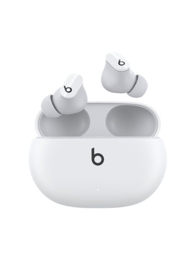 beats Beats Studio Buds True Wireless Noise Cancelling Earphones white  - Image 2