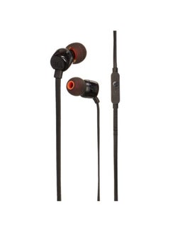 جي بي إل سماعات الرأس JBL Harman Tune 110 السلكية الأصلية باللون الأسود ومعبأة للبيع بالتجزئة  - Image 4
