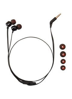 جي بي إل سماعات الرأس JBL Harman Tune 110 السلكية الأصلية باللون الأسود ومعبأة للبيع بالتجزئة  - Image 5