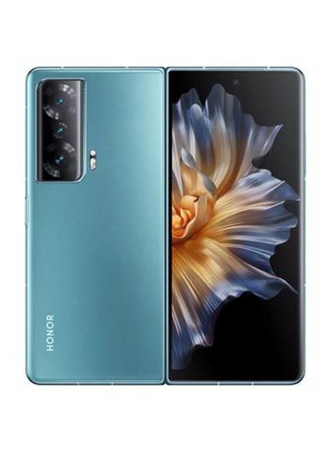 Magic Vs Fold Dual SIM Cyan 12GB RAM 512GB 5G - Middle East Version