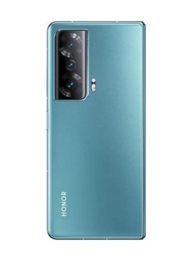 Magic Vs Fold Dual SIM Cyan 12GB RAM 512GB 5G - Middle East Version