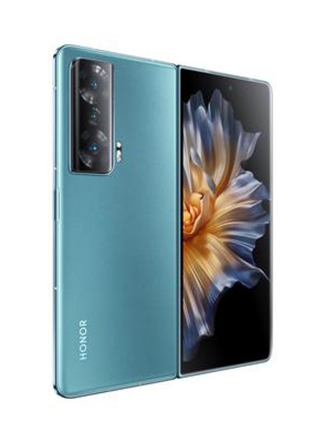 Magic Vs Fold Dual SIM Cyan 12GB RAM 512GB 5G - Middle East Version