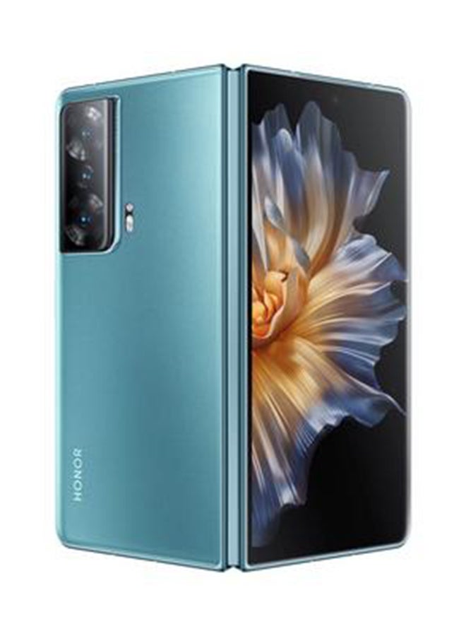 Magic Vs Fold Dual SIM Cyan 12GB RAM 512GB 5G - Middle East Version