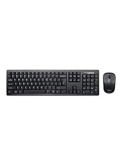 Lenovo 100 Wireless Keyboard and Mouse Combo