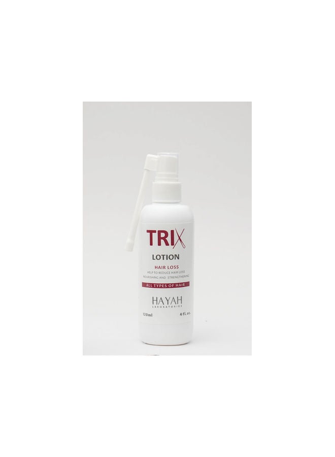 Hayah Laboratories Trix Lotion Hair Loss 120ml