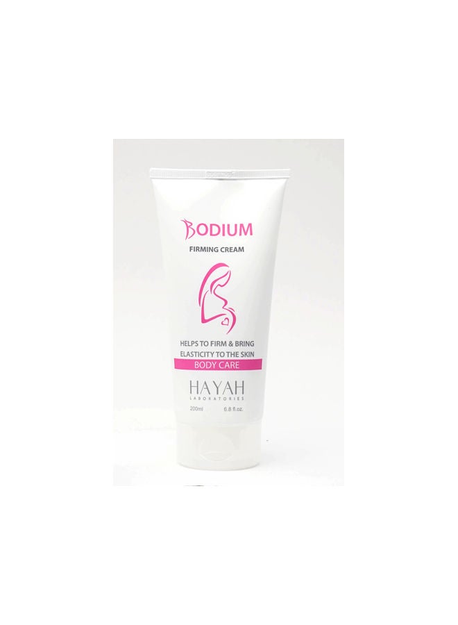 حياة كريم شد الجسم بوديوم 200ملليلتر