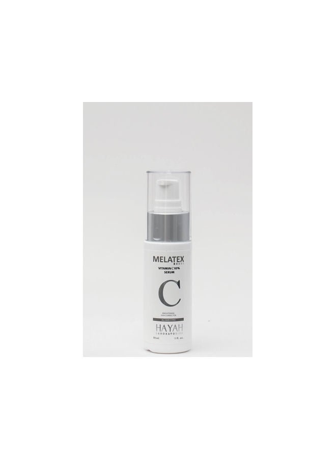 Hayah Melatex Vitamine C 10 Percent Serum 30ml 