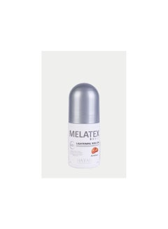 Melatex Lightening Roll On-Amber Multicolour 40ml - v1687323791/N52597284A_1