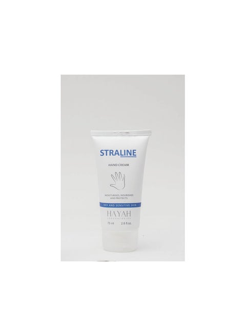 Straline Hand Cream Multicolour 75ml
