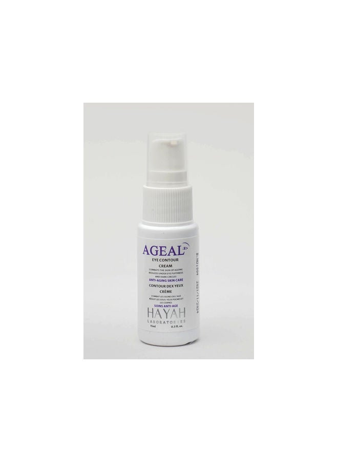Hayah Laboratories - Ageal Eye Contour Cream Multicolour 15ml - Image 1