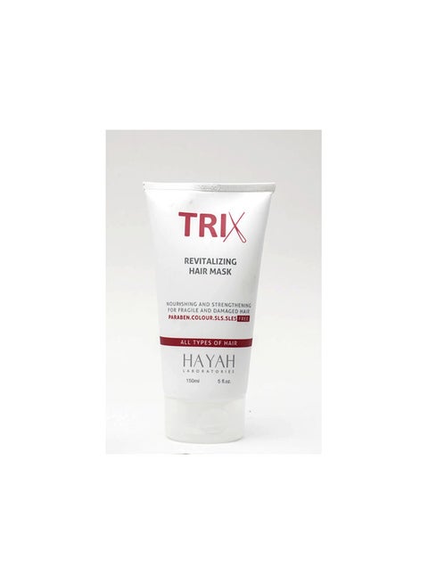 Trix Revitalizing Hair Mask Multicolour 150ml