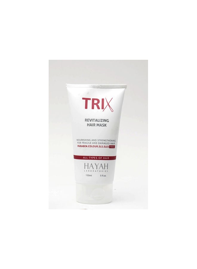 Hayah Trix Revitalizing Hair Mask Multicolour 150ml 