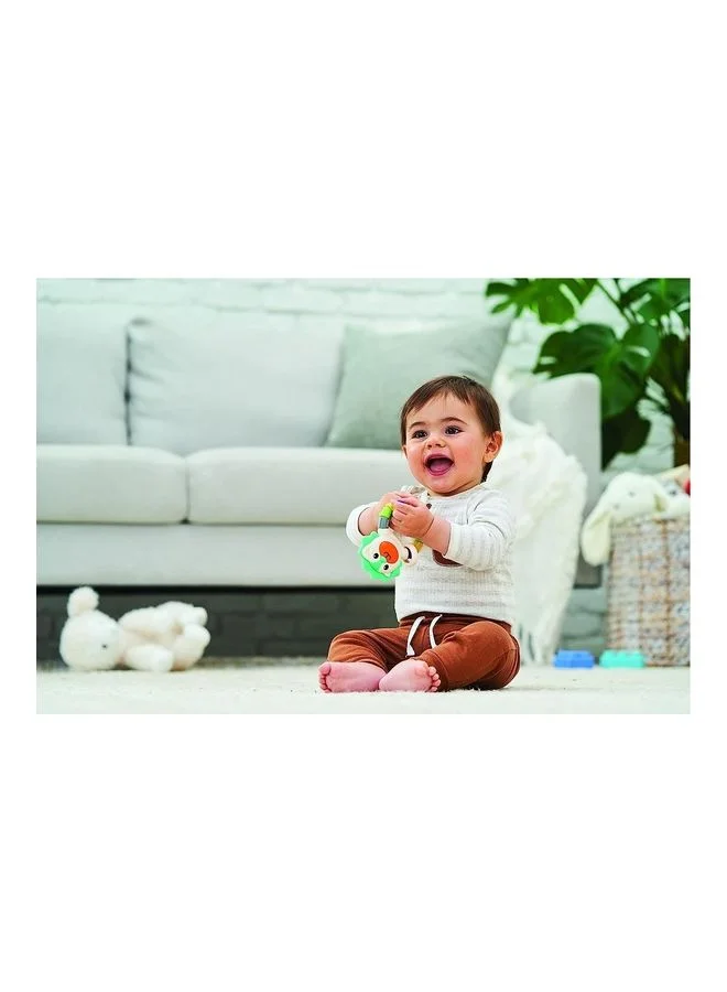 إنفانتينو Hedgehog Teether