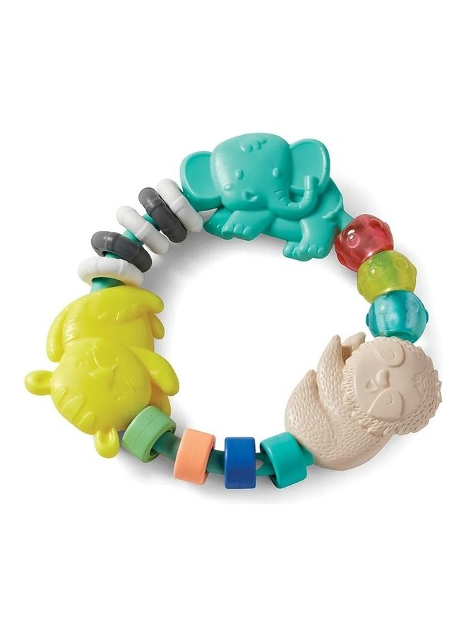infantino - BPA Free Teether Ring - Image 1
