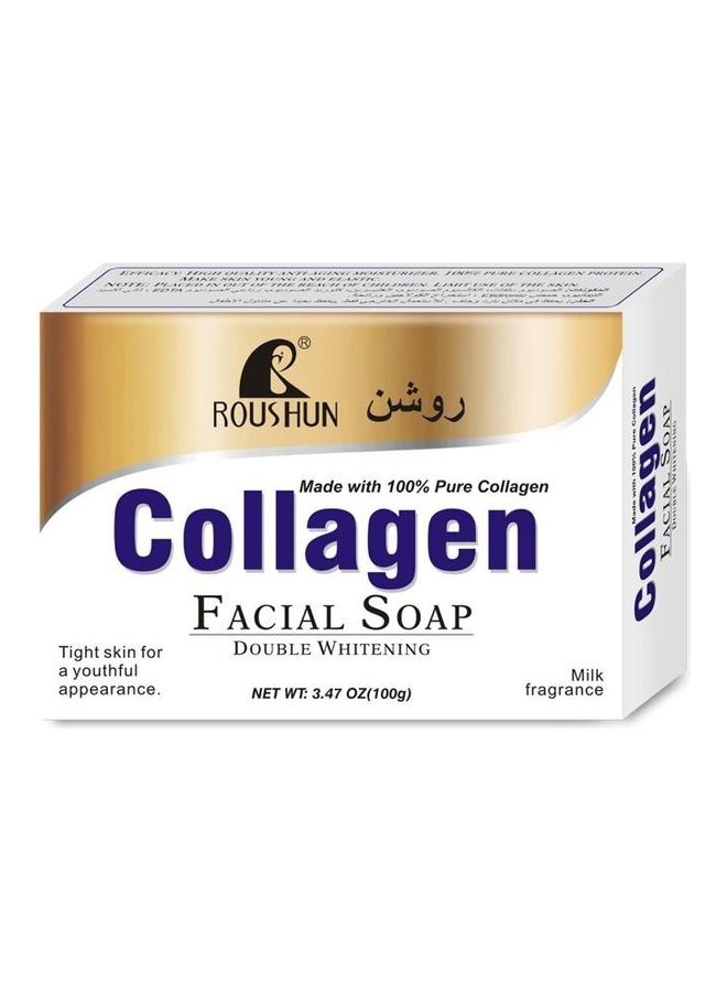روشن Skin Lightening Soap 100 Gram 