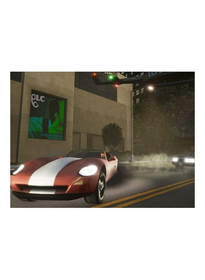 Rockstar Games Grand Theft Auto: The Trilogy – The Definitive Edition  - Image 3