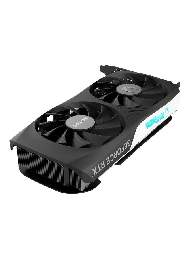 ZOTAC - Gaming GeForce RTX 4060 Ti 8GB Twin Edge OC Spider-Man: Across The Spider-Verse Inspired Graphics Card Bundle Black - Image 1