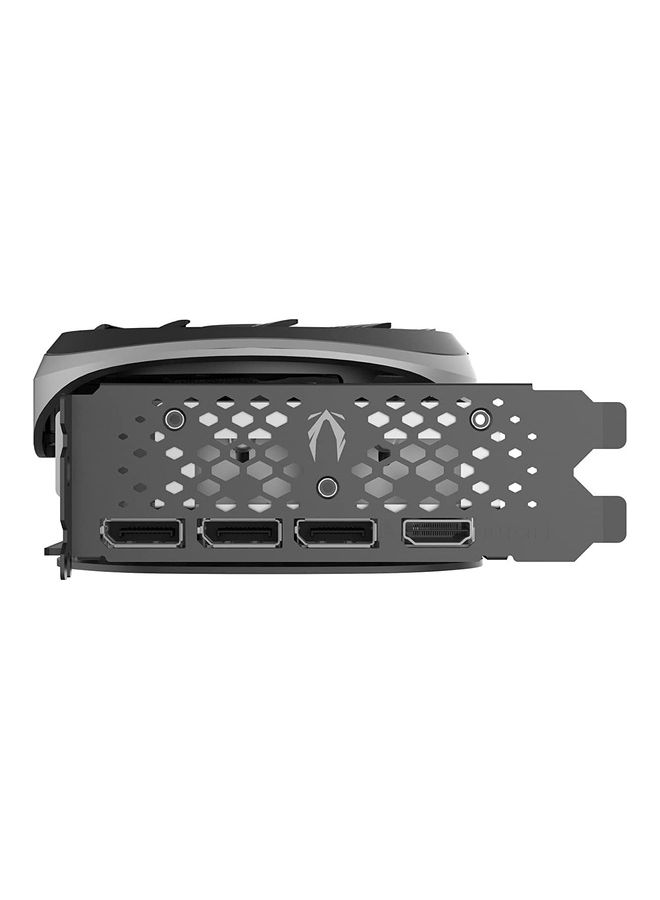 ZOTAC - GeForce RTX 4070 Trinity DLSS 3 12GB GDDR6X 192-Bit 21 Gbps PCIE 4.0 Gaming Graphics Card, IceStorm 2.0 Advanced Cooling, Spectra 2.0 RGB Lighting Black - Image 1