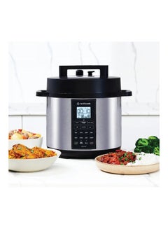 nutricook 8-In-1 Smart Pot 2 Prime 8.0 L 1200.0 W NC-SP208P Stainless Steel  - Image 2