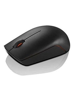 Lenovo Lenovo GX30K85315 300 Wireless Compact Mouse, Black  - Image 2