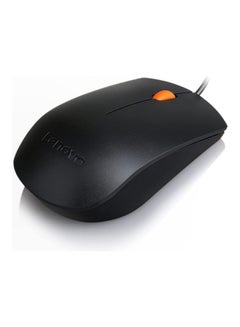 Lenovo Lenovo GX30M39704 300 - Mouse - Right And Left-Handed - Wired - Usb - For 320 Touch-15, 320-14, 320-17, 520-22, 520-24, 520-27, 720-18, Legion Y520-15, V110-15 black  - Image 3