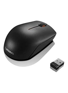 Lenovo Lenovo GX30K85315 300 Wireless Compact Mouse, Black  - Image 1