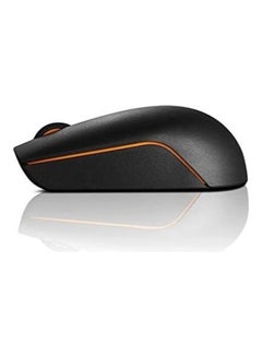 Lenovo Lenovo GX30K85315 300 Wireless Compact Mouse, Black  - Image 4