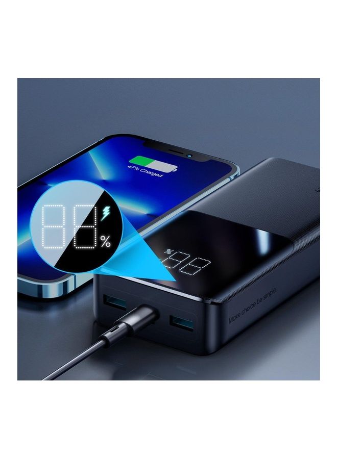 جوي روم شاحن جوي روم JR-QP192 باور بانك 22.5 واط 20000 مللي أمبير (6941237185129) - Image 1