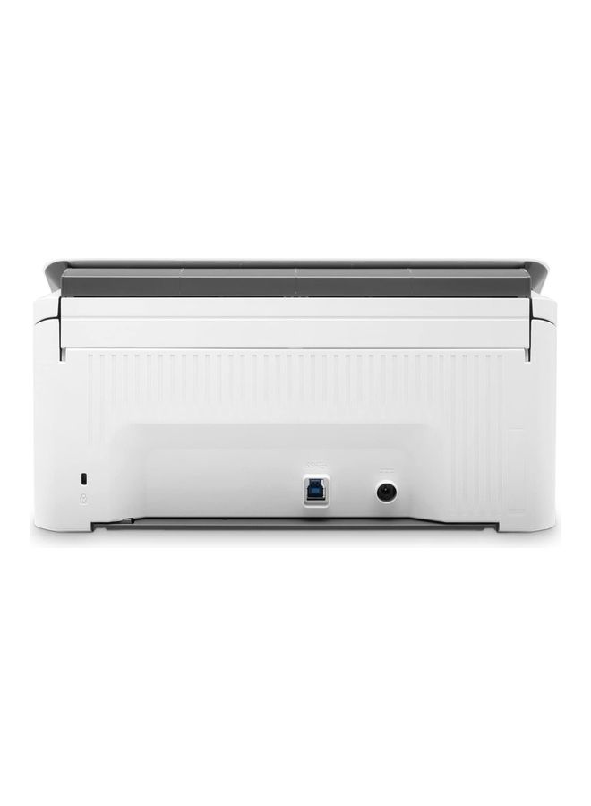 HP Sheet Feed Scanner White  - Image 4
