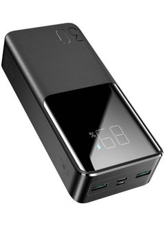 30000 mAh Joyroom Power Bank 22.5W PD QC3.0 AFC  (JR-QP193) Black - v1687334451/N53415951A_1