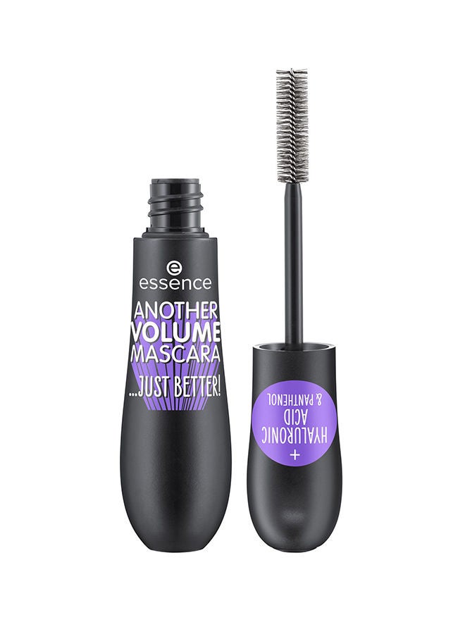 Essence Another Volume Mascara Black Juts Better  - Image 1