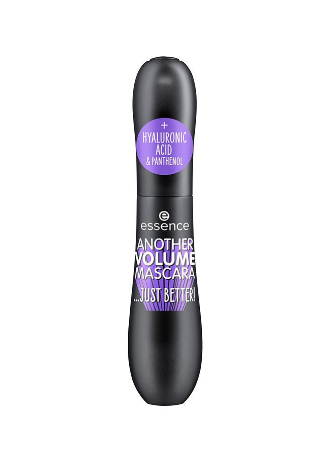 Essence Another Volume Mascara Black Juts Better  - Image 2