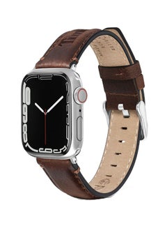 Timberland Barnesbrook Unisex Universal Leather Watch Strap - 22 mm - TDOUL0000706  - Image 1