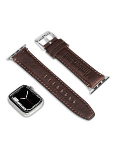Timberland Barnesbrook Unisex Universal Leather Watch Strap - 20 mm - TDOUL0000705  - Image 4