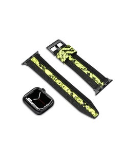 POLICE Bridge Black Leather Watch Straps  - Image 5