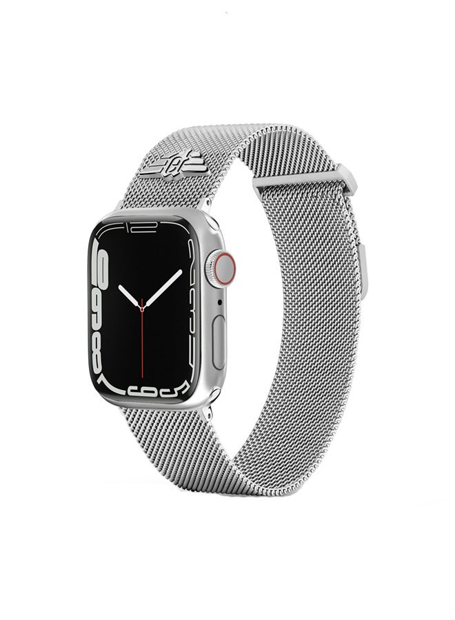 POLICE - Mesh Plated Watch Straps - Image 1