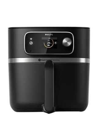 Airfryer Combi XXL Connected 7000 Series 8.3 L 2200 W HD9880/91 Black - v1687341139/N53415246A_1