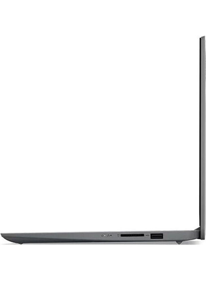 Lenovo - IdeaPad 3 15IAU7 (Upgraded Version) Laptop With 15.6-inch Display Core i7-1255U / 8GB Ram / 512GB SSD / Intel Iris Xe Graphics Windows 11 English/Arabic Grey - Image 1