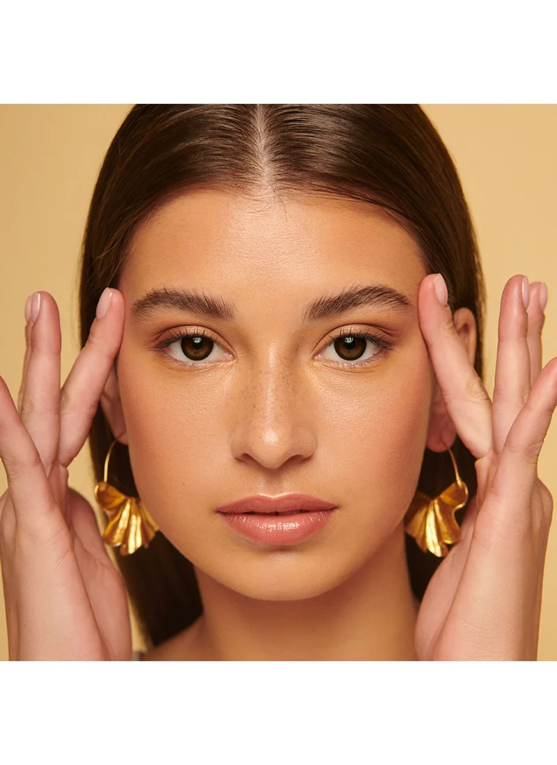ليالا Women's عدسات لاصقة يومية ملونة للسيدات، مجموعة كونتور، دازل بلاك، عبوة مكونة من 10 عدسات للنساء
