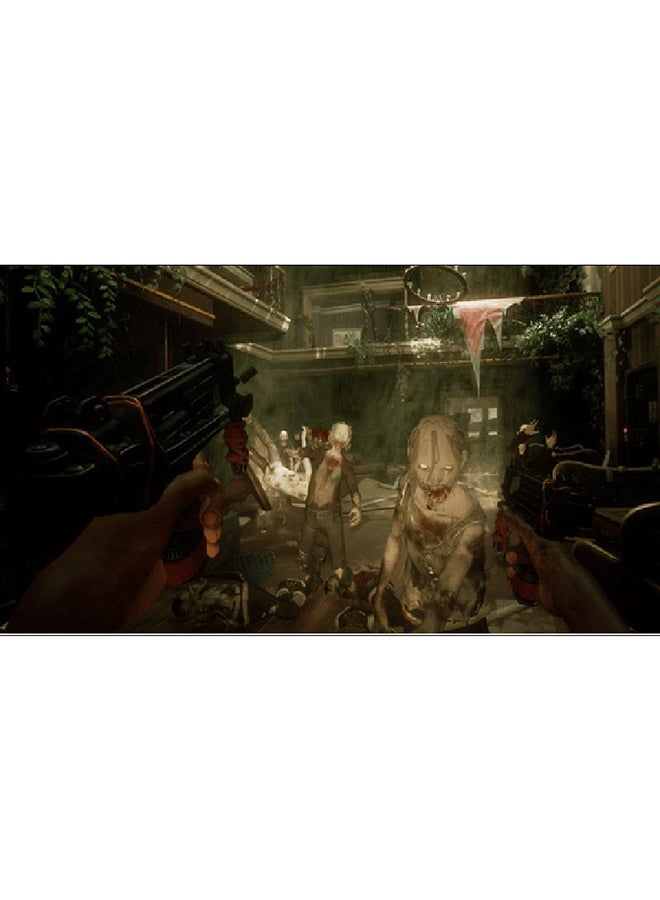 Skydance Interactive - The Walking Dead: Saints And Sinners Chapter 2 Retribution - Payback Edition PS5 - PlayStation 5 (PS5) - Image 1