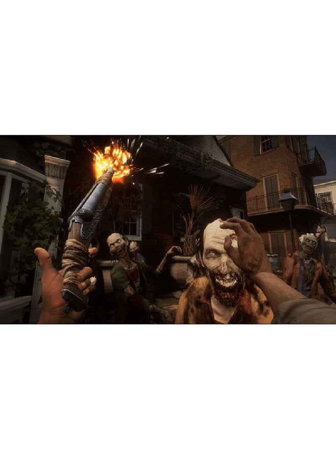Skydance Interactive - The Walking Dead: Saints And Sinners Chapter 2 Retribution - Payback Edition PS5 - PlayStation 5 (PS5) - Image 1