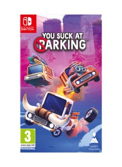 You Suck at Parking Switch PAL - Nintendo Switch