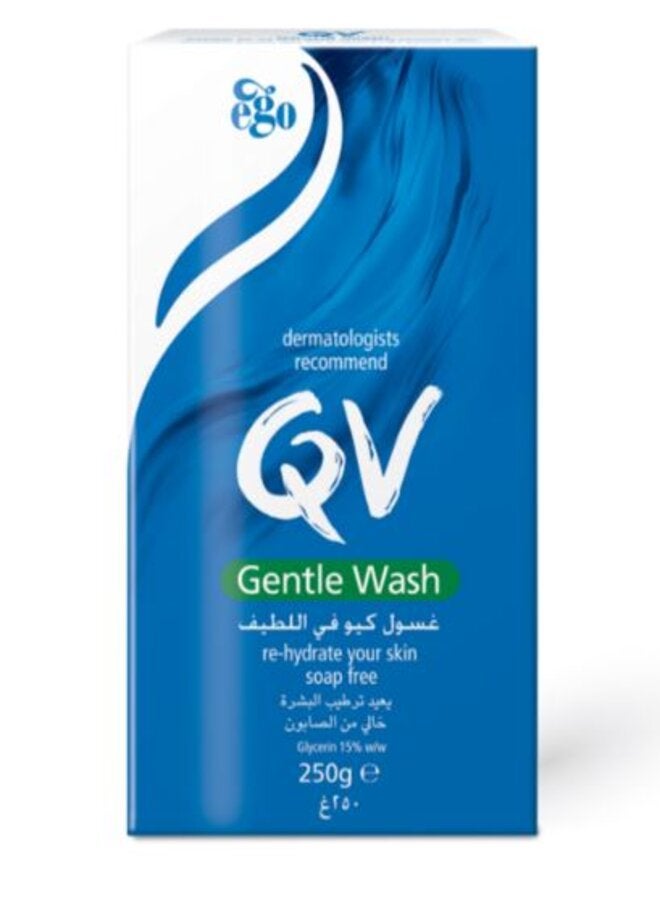 Ego QV Gentle Wash 250ml  - Image 1
