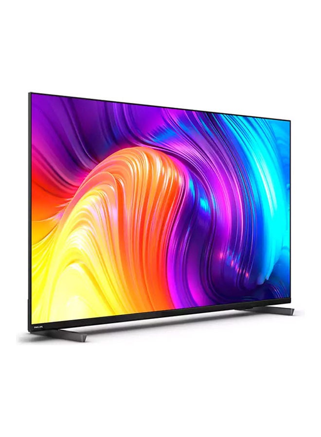 Philips 43 Inch 4K UHD LED Android TV 43PUT8217/56 Black 43PUT8217/56 Black  - Image 2