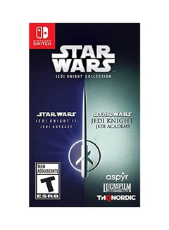 THQ Star Wars Jedi Knight Collection - Nintendo Switch  - Image 1