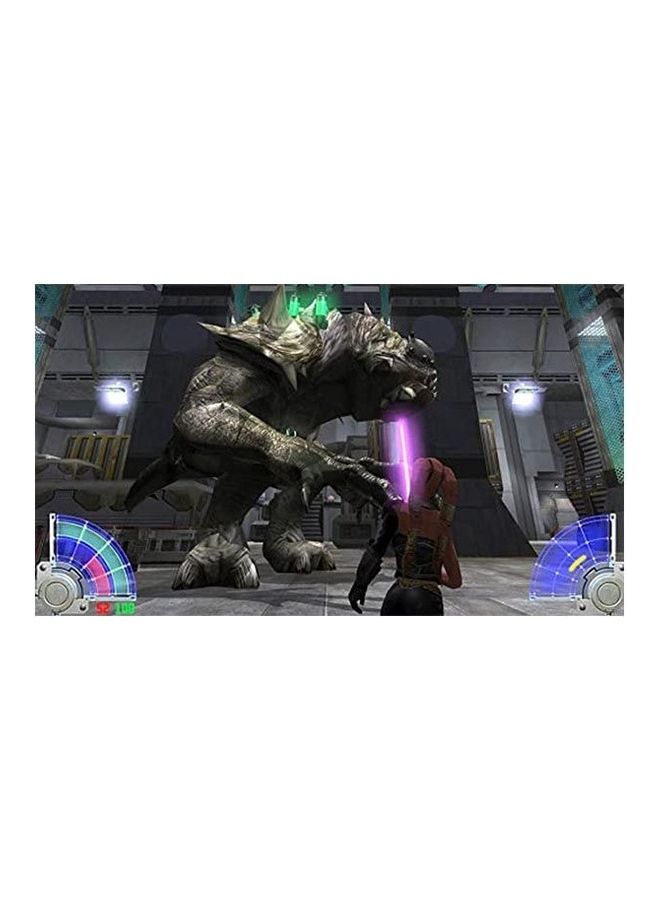THQ - Star Wars Jedi Knight Collection - Nintendo Switch - Image 1